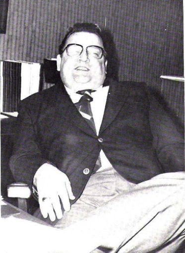 Mr. Mazure
Vice Principal 1980